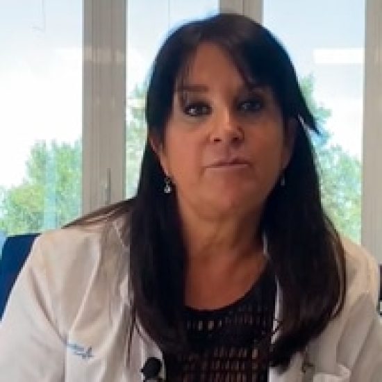 Ana Luisa López Morón-Jefe Rehabilitación Hospital La Zarzuela
