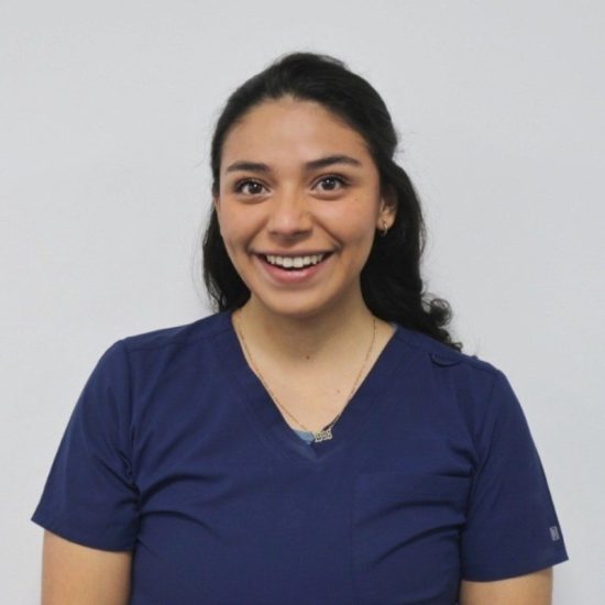 Michelle Hidalgo-Jefa Innovación Rehabilitación NeuroRobótica APAC