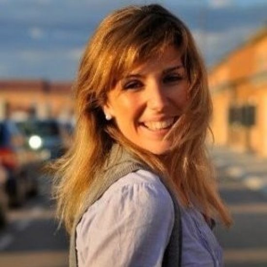 Miriam Martin-Médico rehabilitadora Hospital Sureste