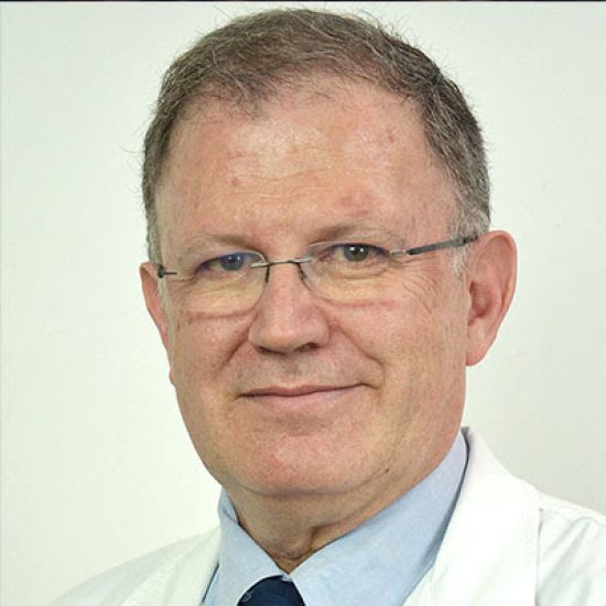 Ignacio Mtnez. Caballero-Jefe Cirugía Ortop. y Traumat. H. Niño Jesús