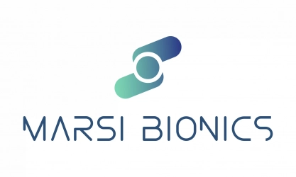 Logotipo Marsi Bionics